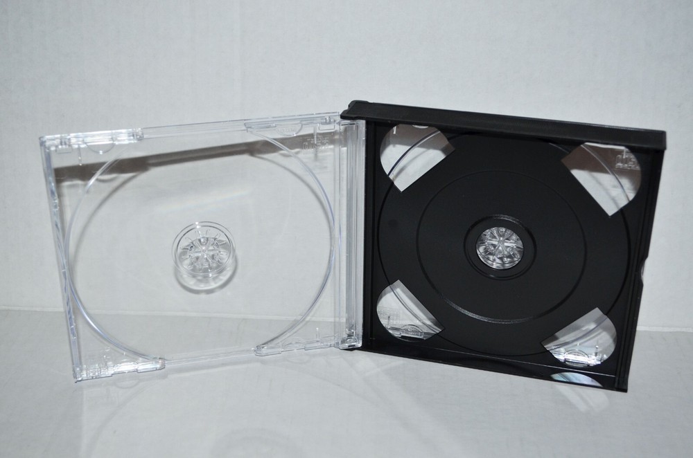 OEM Sony PlayStation 1 PS1 Dual Double 2-Disc CD Game Replacement Empty  Case 🔥