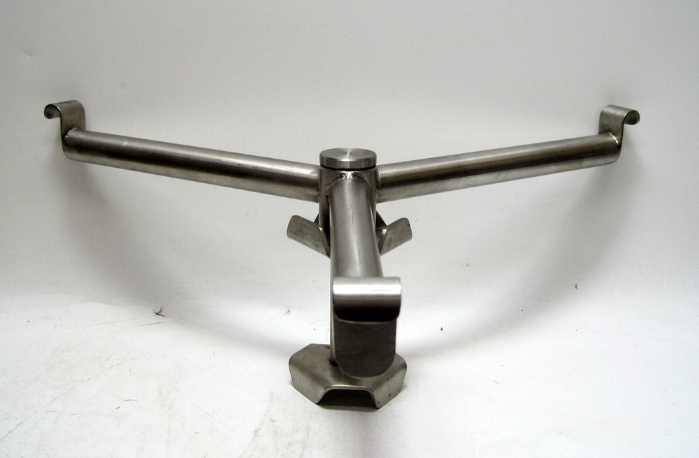 Cleveland TBS40 Tri-Basket Strainer System NOS