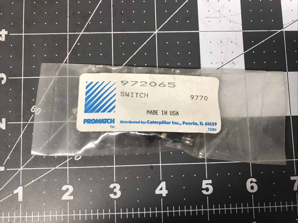 Promatch Mirco Switch 972065 (LA05V)