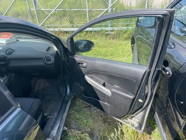 Alternator Fits 11-14 MAZDA 2 136342