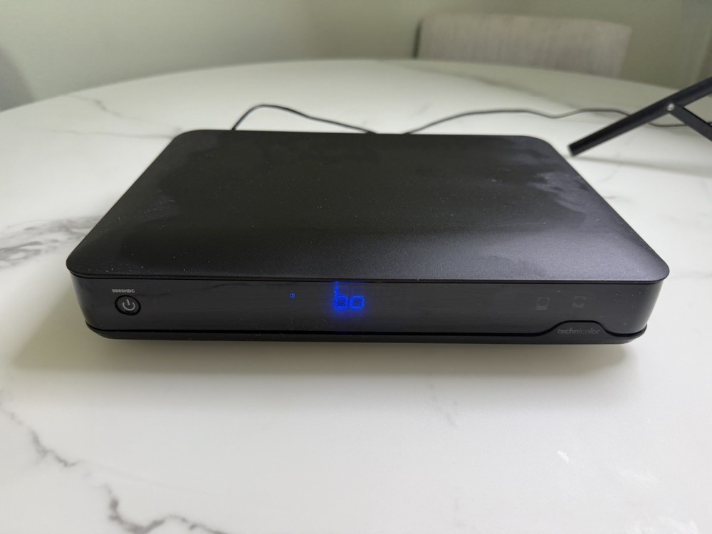 Cisco 9865 HDC Digital Home Cable Receiver EXCELLENT NO REMOTE / PS PG5