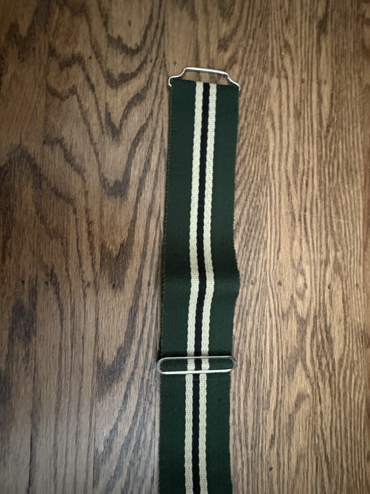 British Queens Regiment Stable Belt John Small Ltd