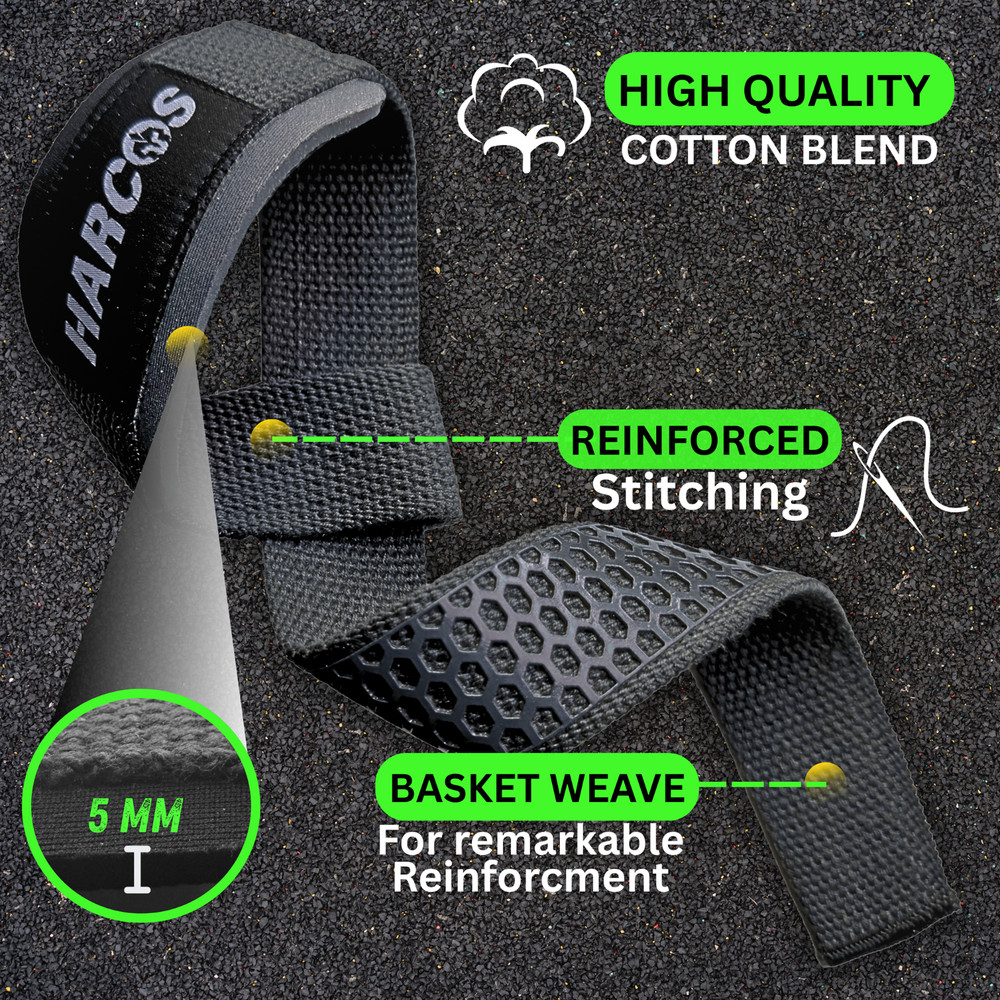weight lifting straps