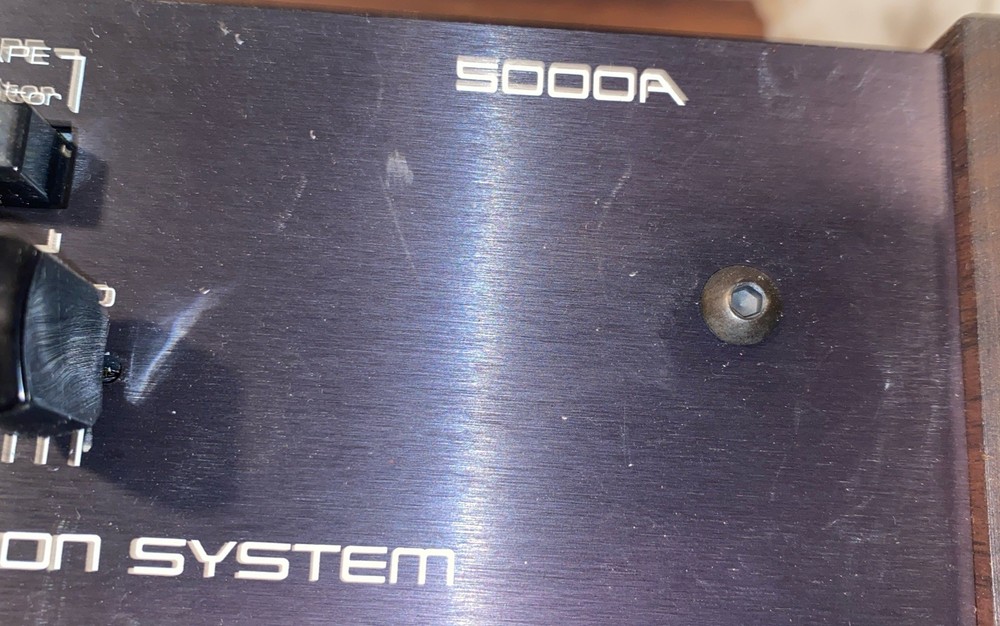 Vintage SAE 5000A Impulse Noise Reduction System Rare