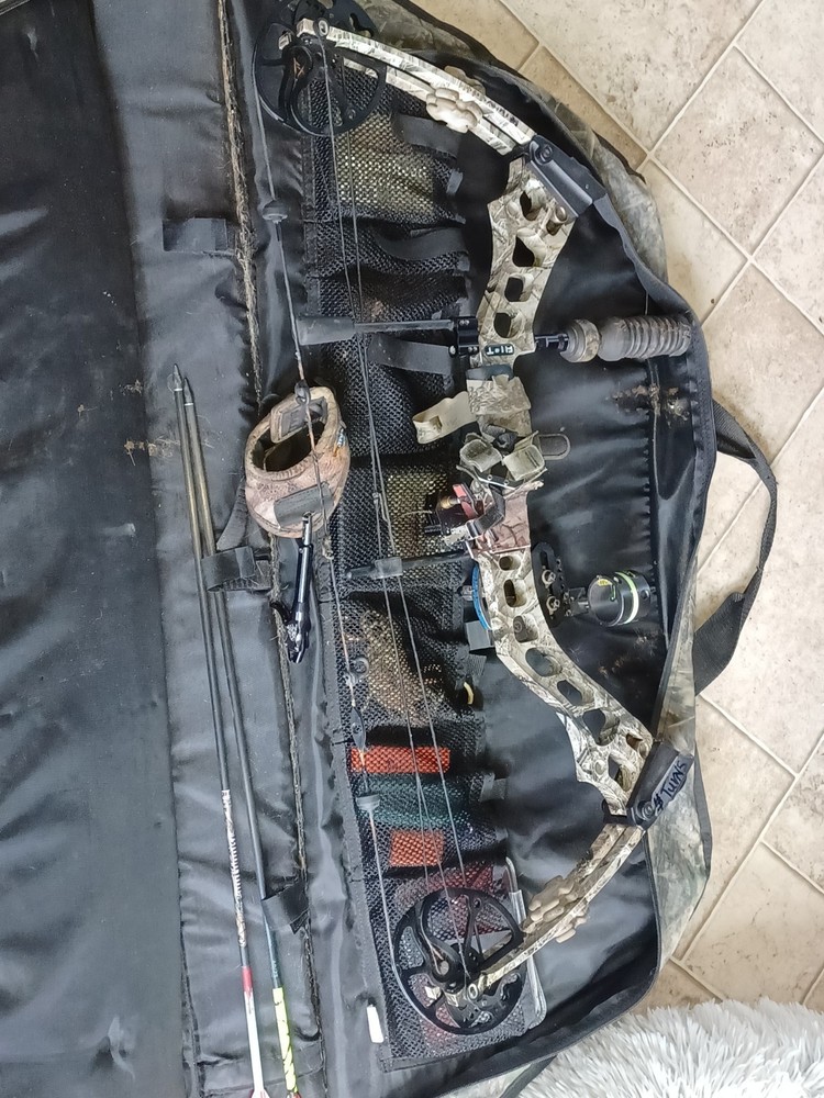 Matters Riot, Twine Cam 80# Draw?? 29-32?