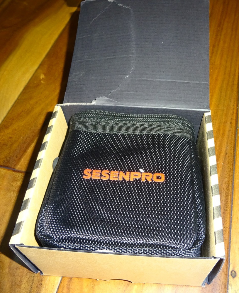 SESENPRO SL184W VIDEO LIGHT....NEW