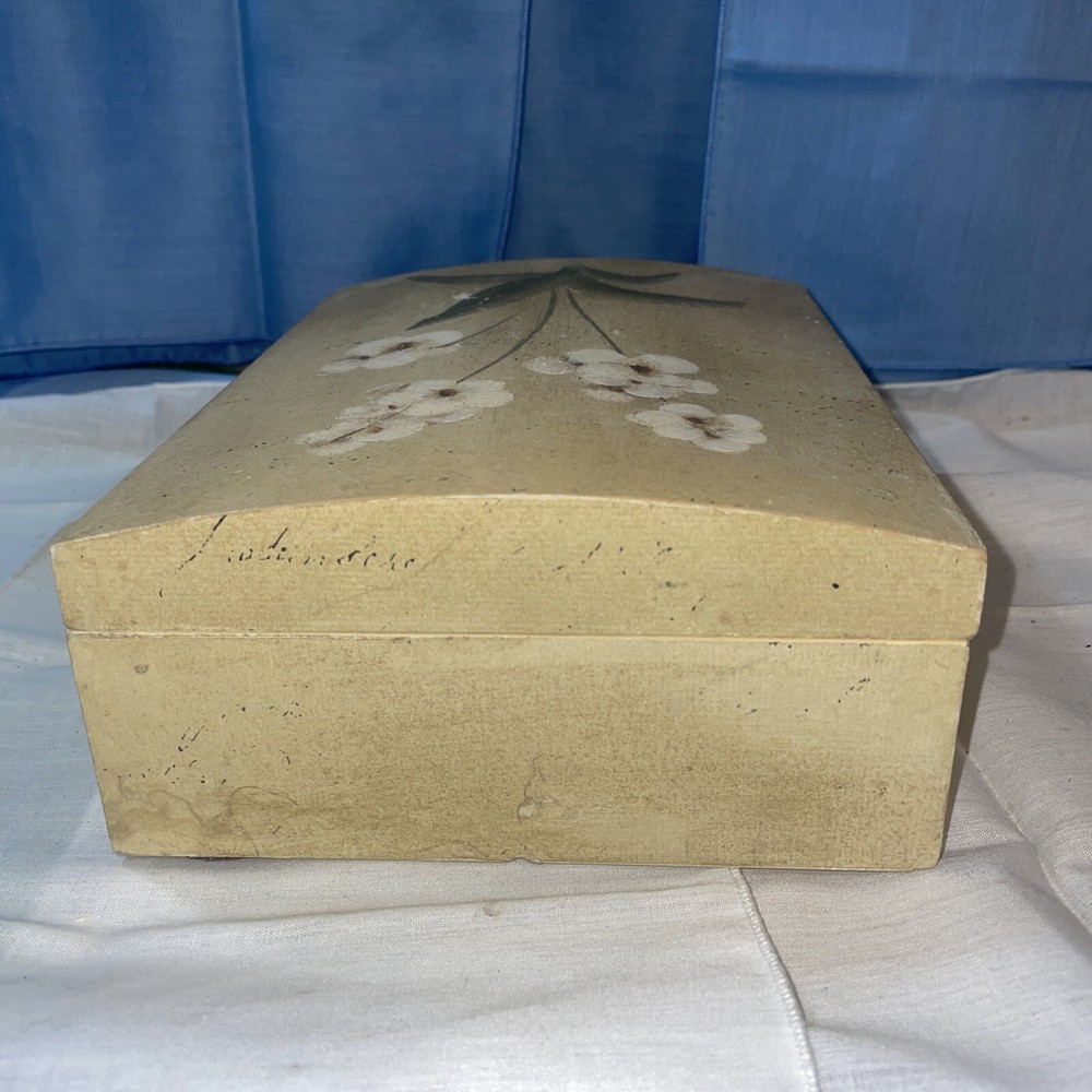 Estate find wooden multipurpose box