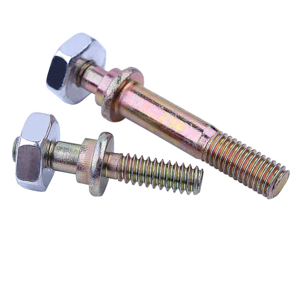 Bar Stud Nut For Stihl MS390 Farm Boss 029 039 MS290 MS310 Chainsaw Long+Short