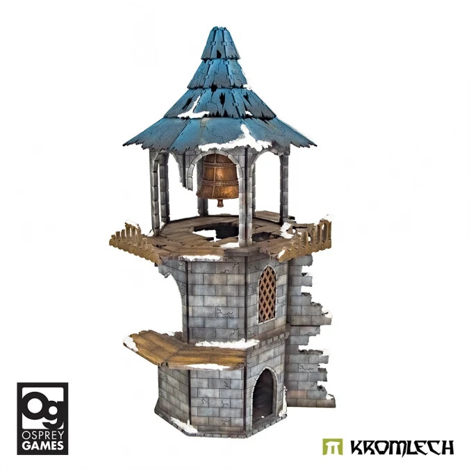 KROMLECH BELL TOWER - Frostgrave