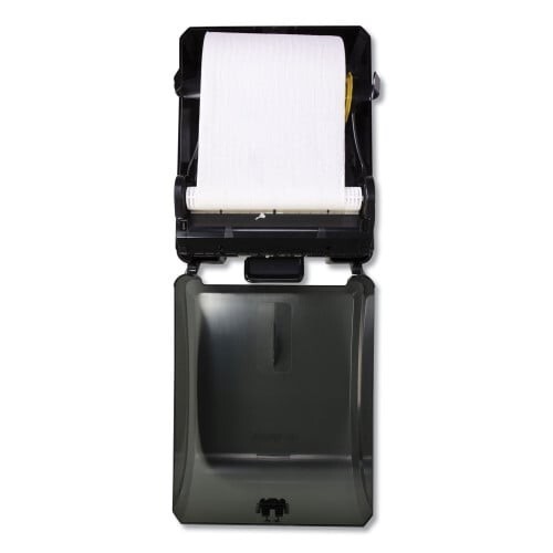 Mechanical Hand Towel Dispenser Hands Free