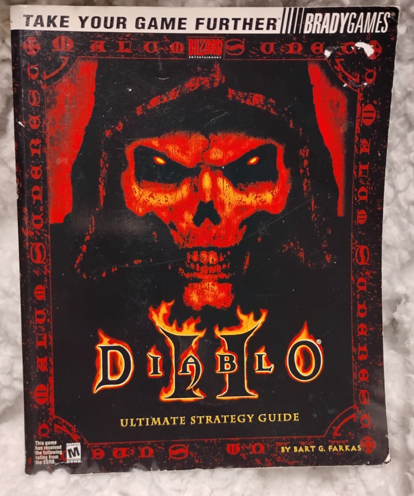Diablo 2 Ultimate Strategy Guide