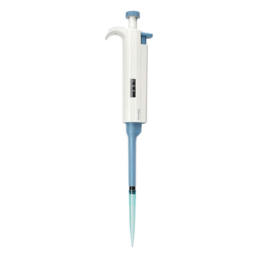 DLAB 61TA32 Pipette, Single, 1000-5000uL 61TA32