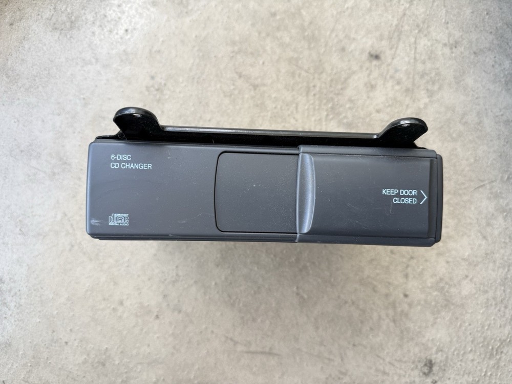 Original, 2002 Deville CD Disc Changer (classic/vintage)