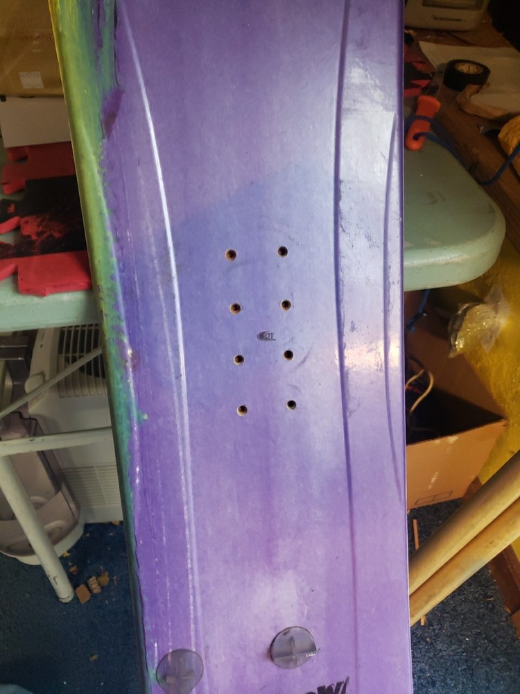 Morrow Snowboard scape 47-- 151cm