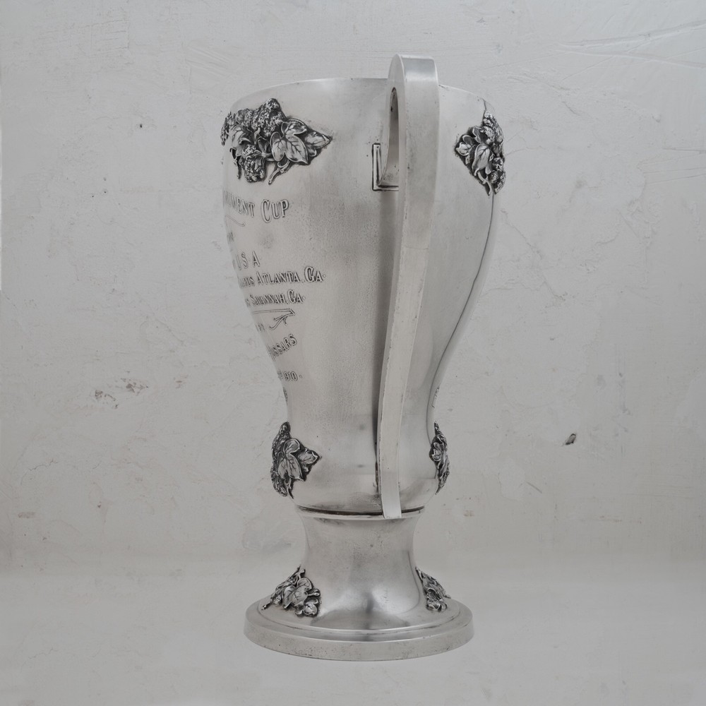 Oglethorpe Monument Cup, Savannah, Georgia, 1910