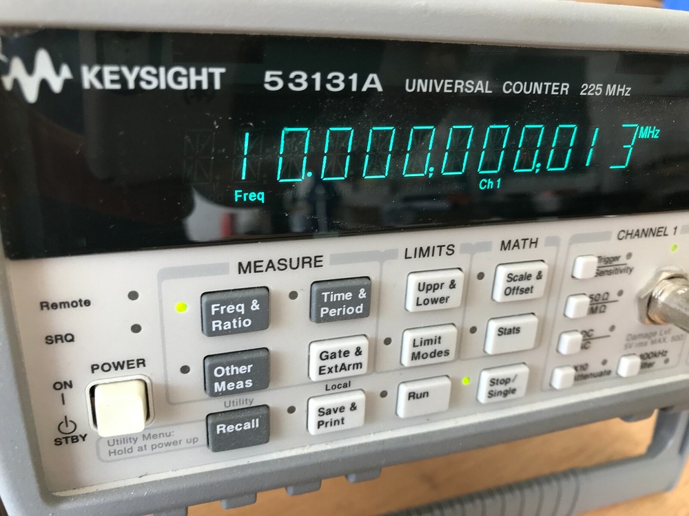 Precision External Clock for TEAC NT-505 (DIY kit)