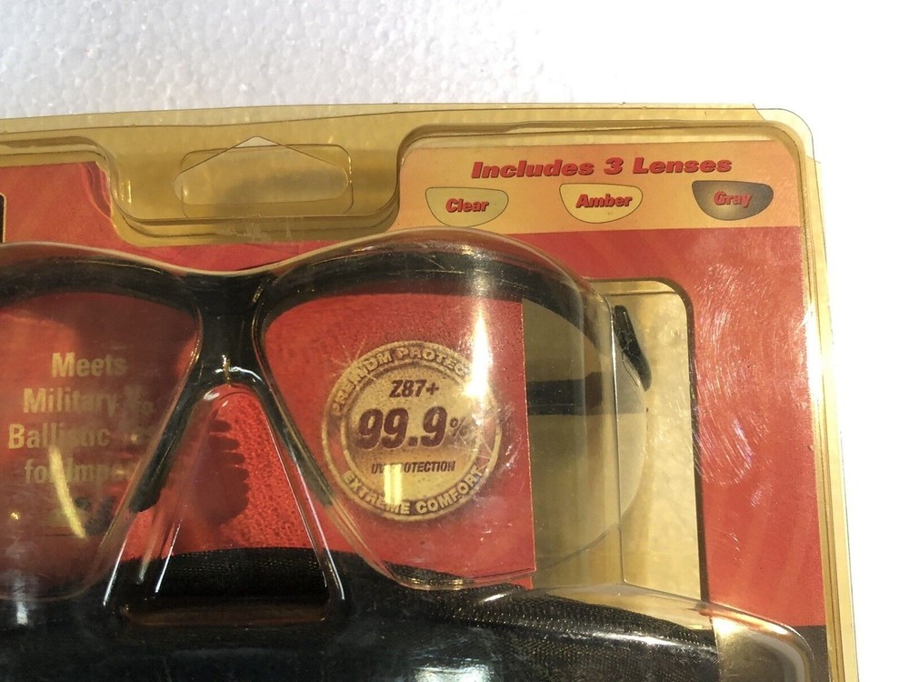 Howard Leight Genesis XC Protective Eyewear