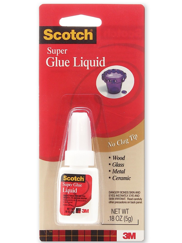 3M Super Glue Liquid 18 oz. - 18 oz. AD110