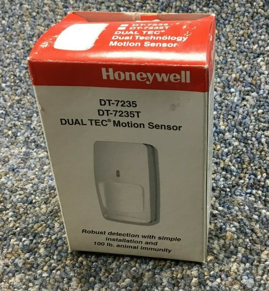 Honeywell DT-7235T Motion Sensor