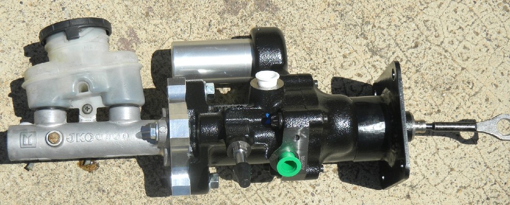 Hydroboost 90* Master Cylinder Rotator/Adapter