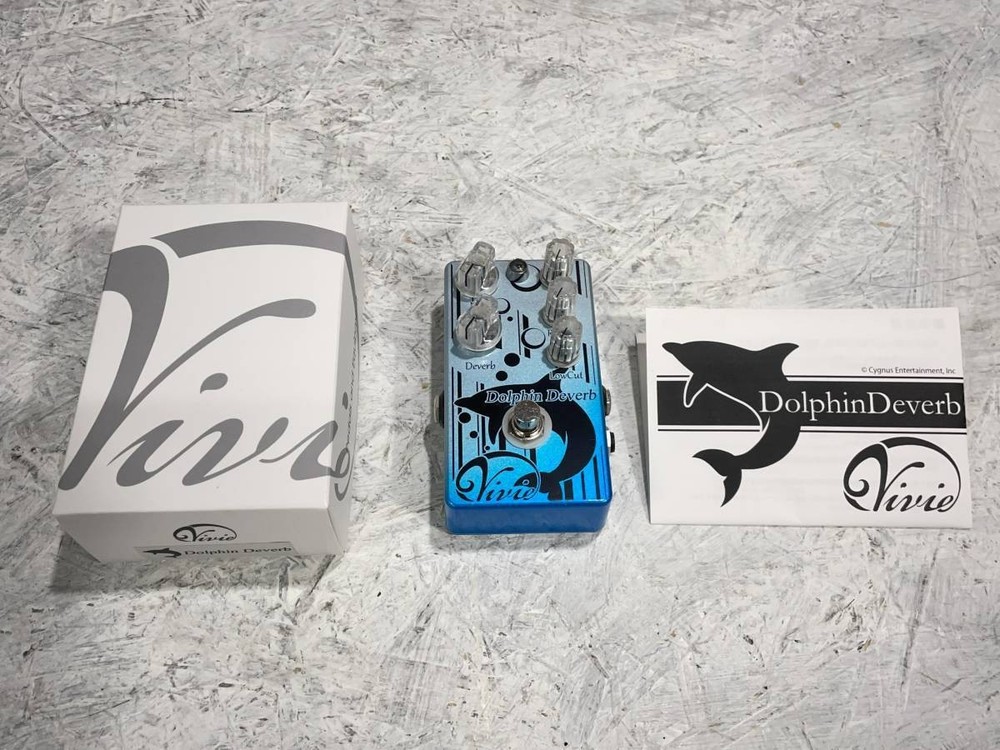 Vivie Dolphin Deverb V2 688105