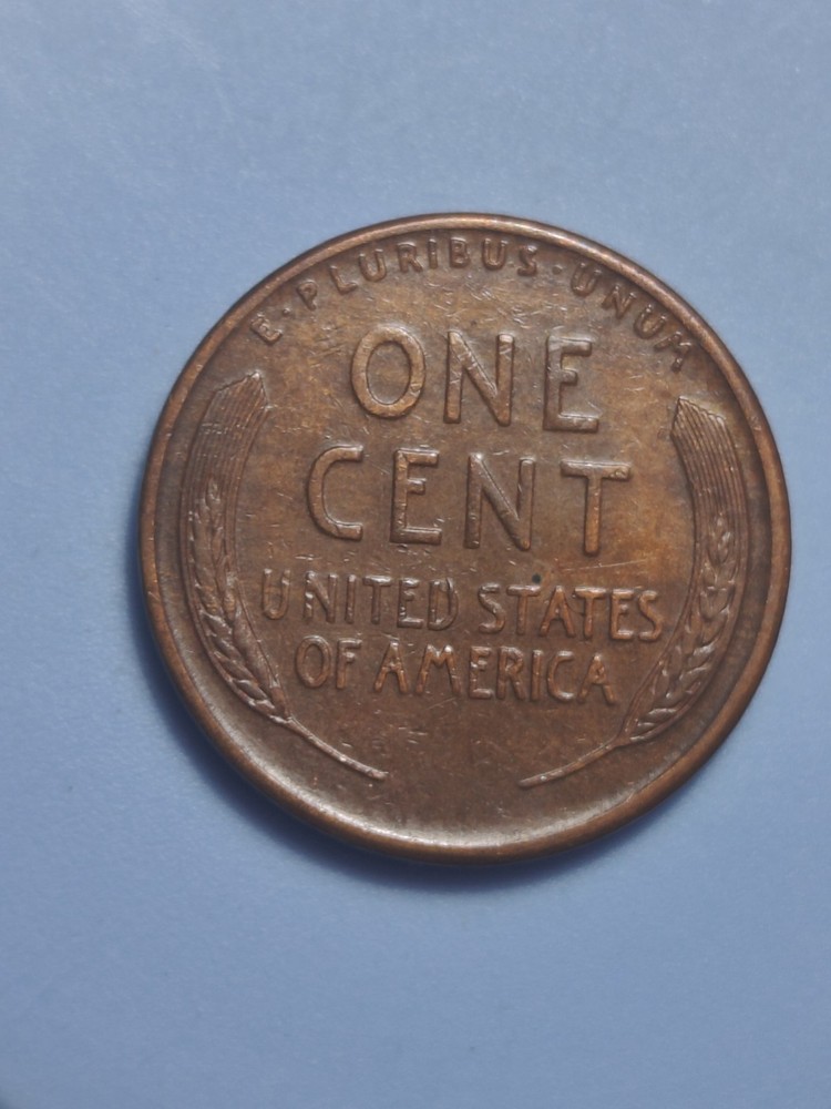 1929 S Lincoln Cent #706