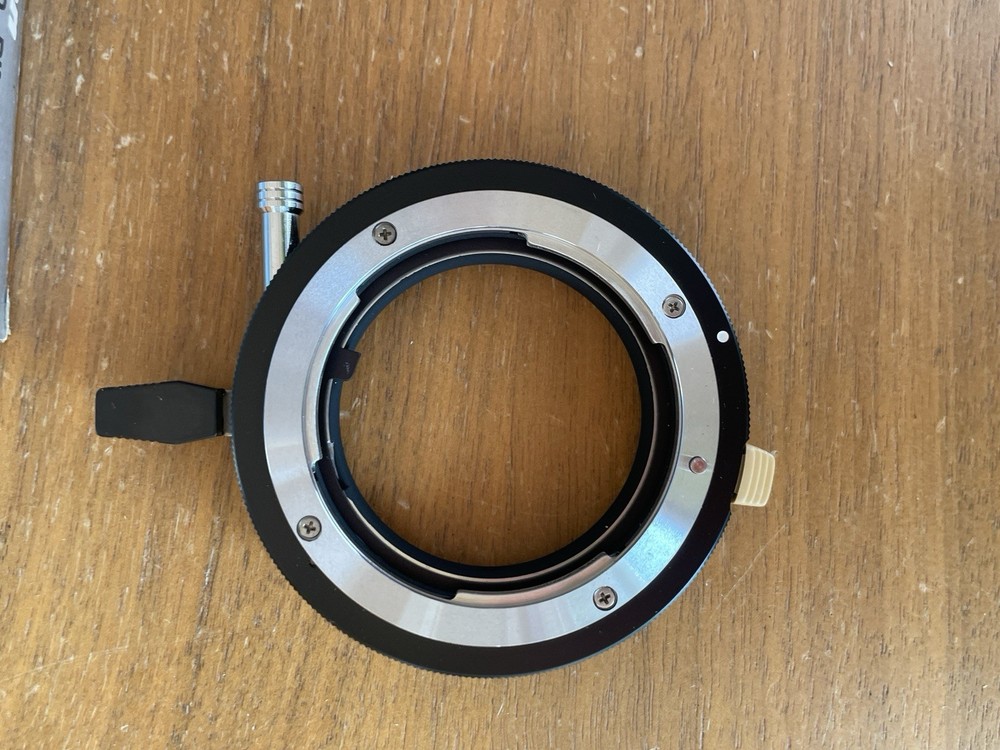 Nikon BR-4 Auto Ring In Original Box