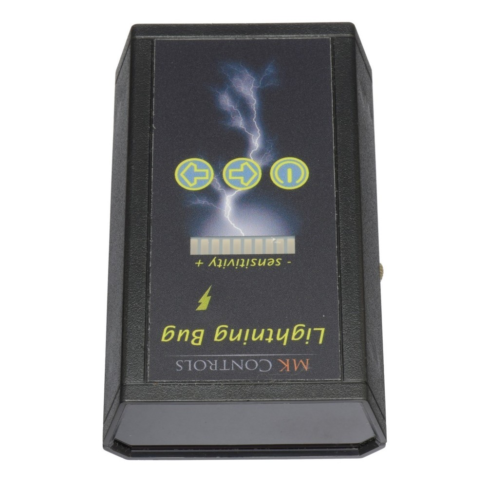 MK Controls Lightning Bug Camera Lightning Trigger