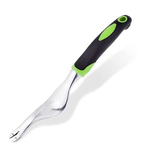 Handheld Weeder Tool - Dandelion Remover, Manual Weed Puller for weed killer