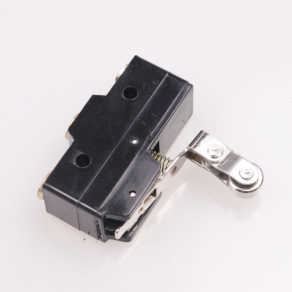 New NO NC Microswitch Parallel Roller Lever Basic Limit Switch XZ-15GW2277-B