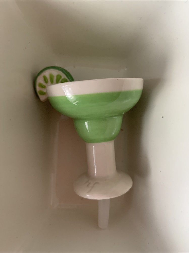 Nora Fleming Margarita Ceramic Mini attachment A130 NEW