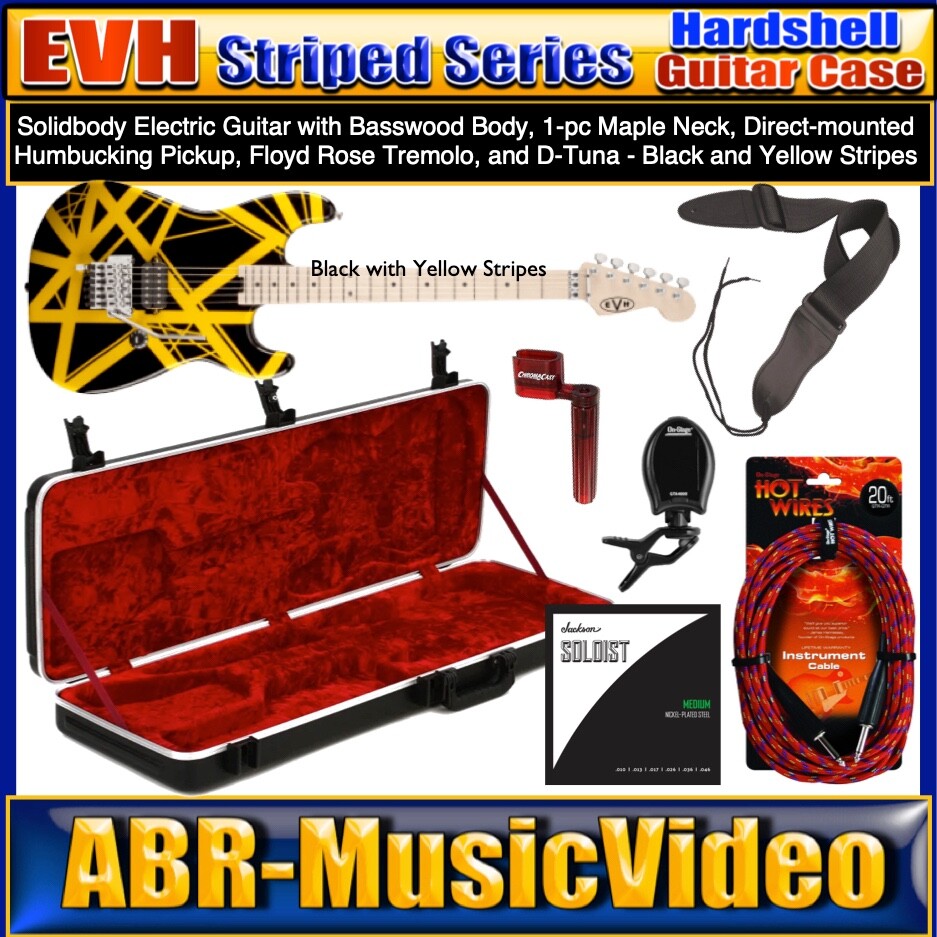 Charvel Standard Series Style 1/2 Hardshell Case