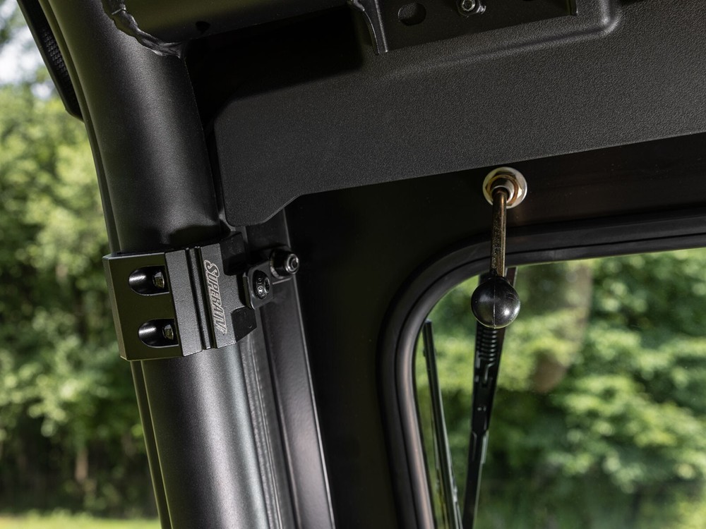 SuperATV Glass Windshield for CFMoto UForce 600/2021+