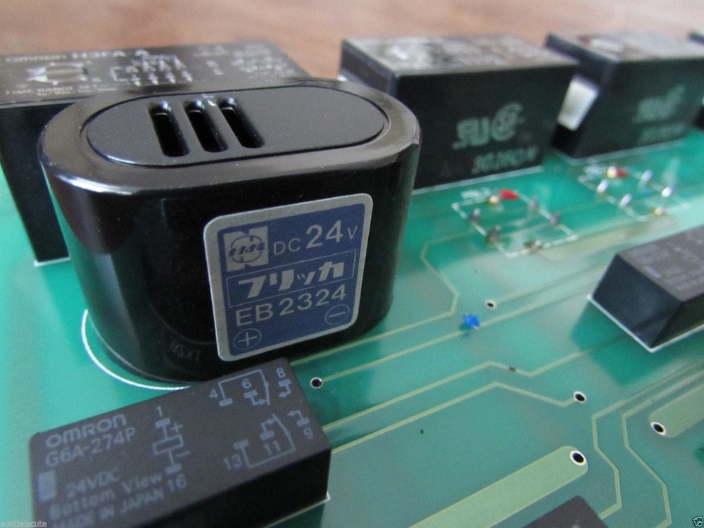 ASAHI Kogyosha TEL RKC PCB Heater Control Panel Board CD24Z