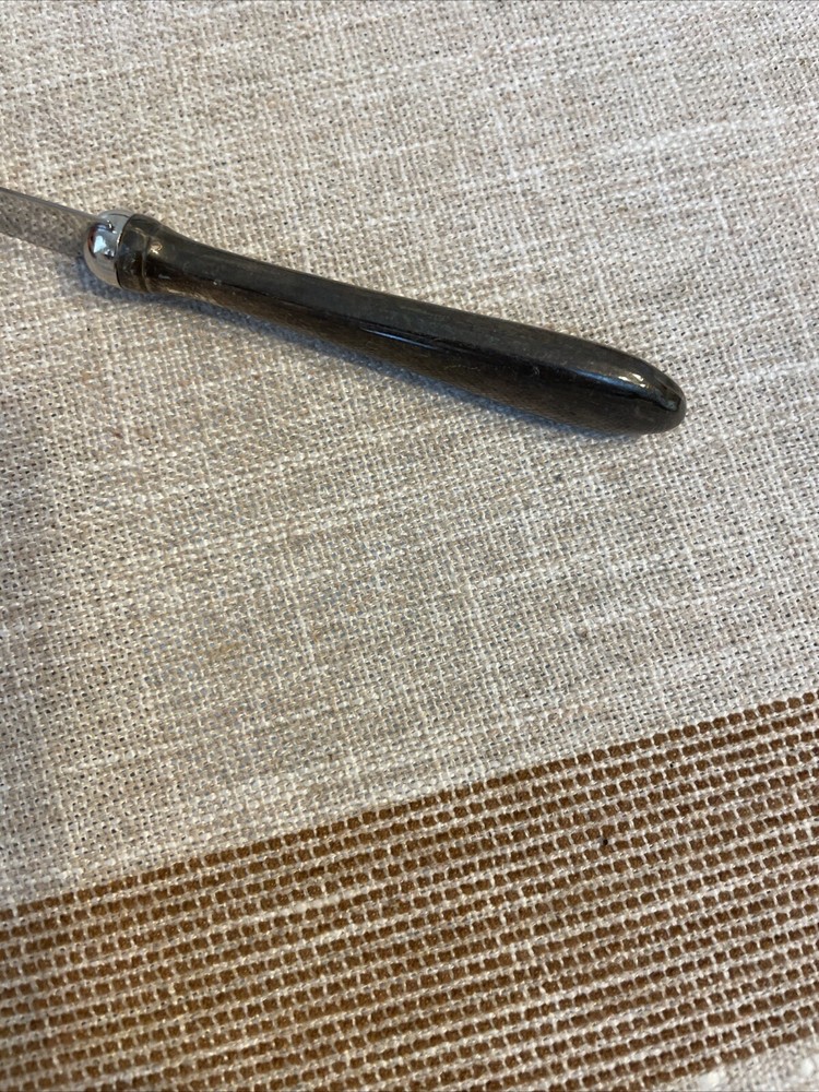 Antique Sheffield England WEB Sterling Co. Handle Letter Envelope Opener