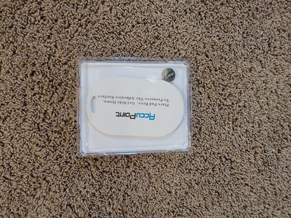 AccuPoint Pain Relief Pad