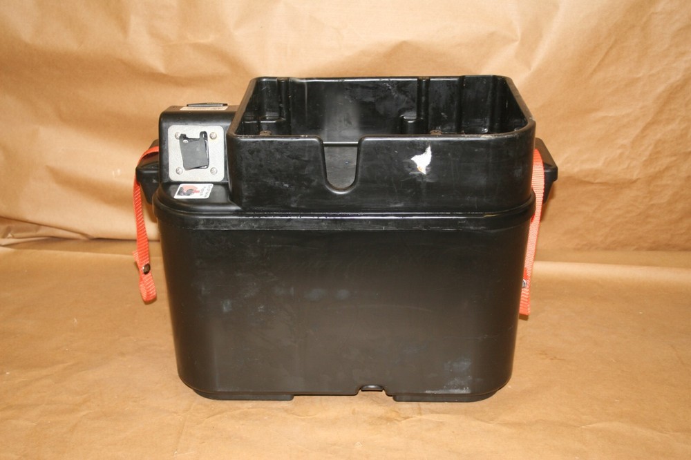 Kaivac OmniFlex Battery Box