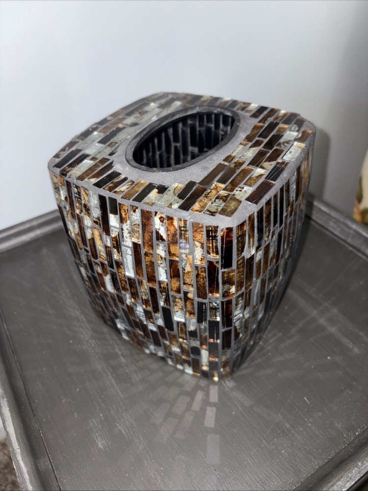 Tissue Box Cover Handcrafted In India