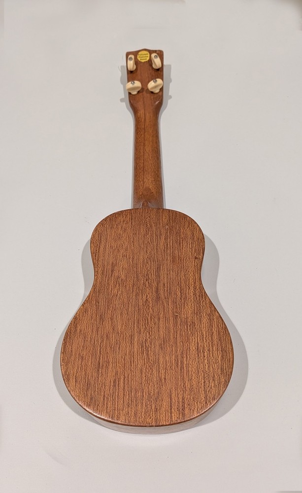 Vintage Duke Kahanamoku Ukulele
