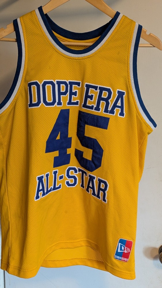 Dope Era All-Star Jersey Size men's  Medium