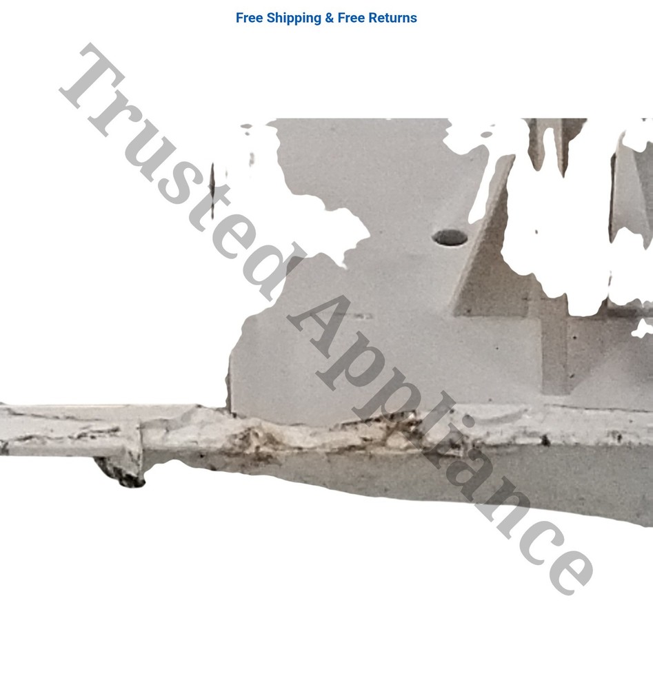 Microwave Control Panel Console 4158439 WHITE