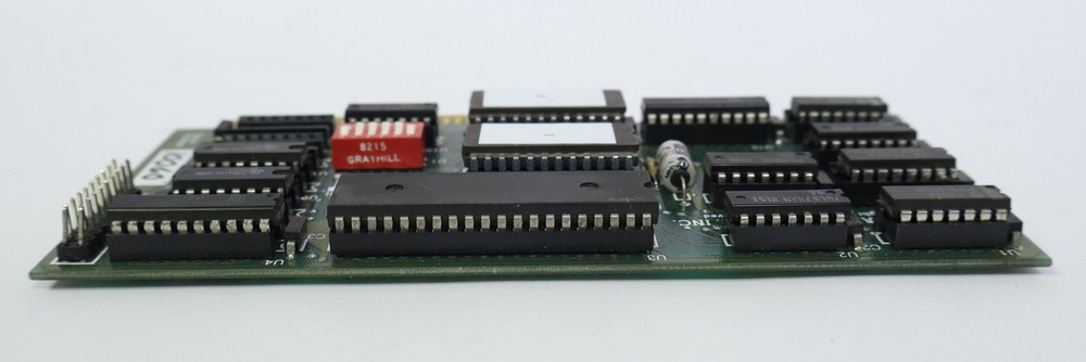Practical Peripherals Inc MicroBuffer II MII for Apple II UNTESTED
