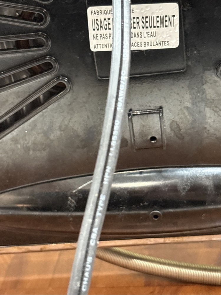 Vitantonio Glass Panini Press