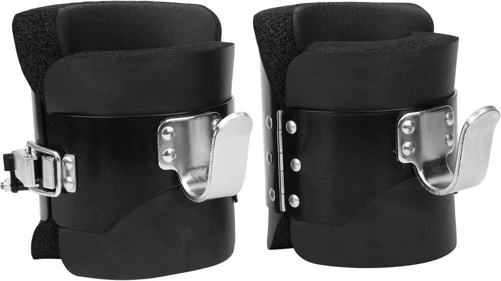 220.5Lb Inversion Boots, anti Gravity Boots for Hang Upside Down, Upside down Sh