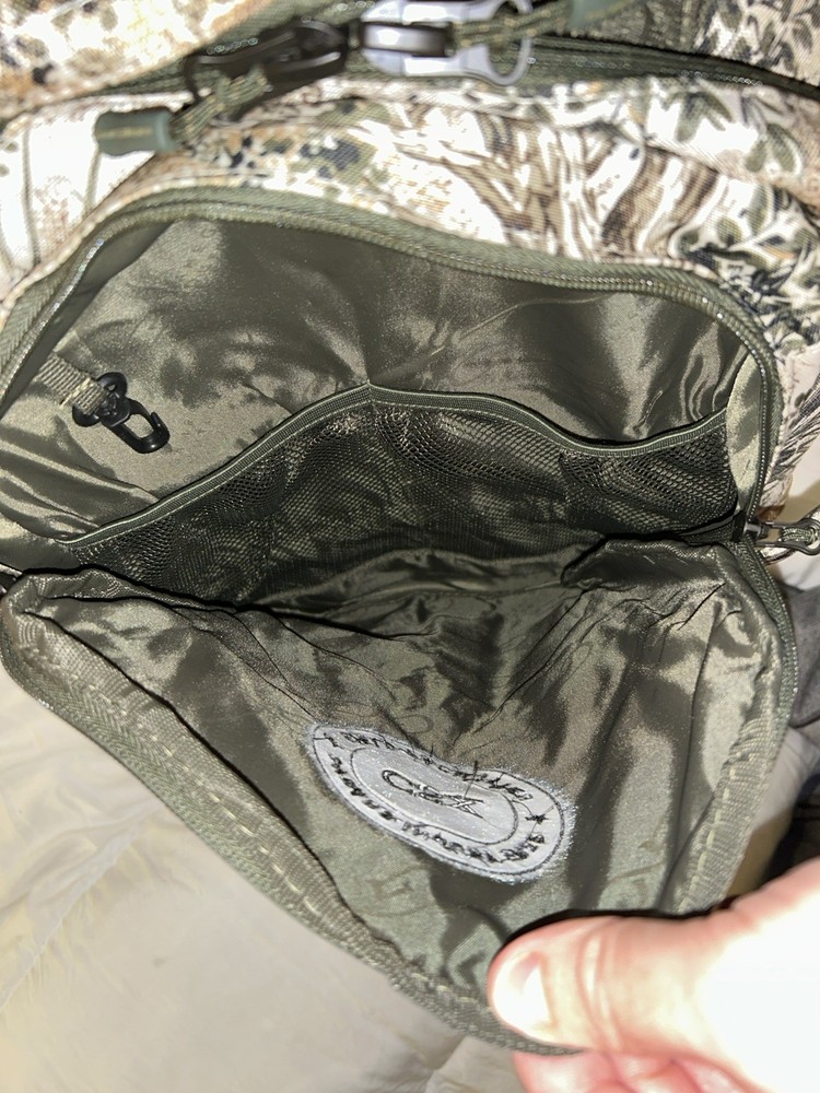 Game Guard Outdoors/Recreational Backpack - Embroidered with CSX