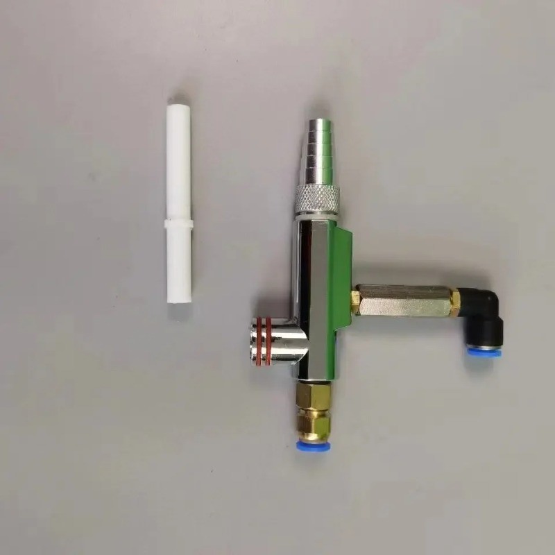 Electrostatic powder coating spray machine replacement HQ injector pump for KCI