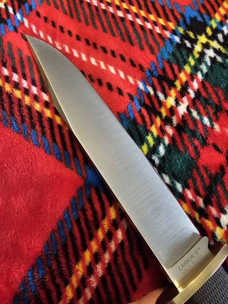 Cold Steel Trail Master Carbon V Knife