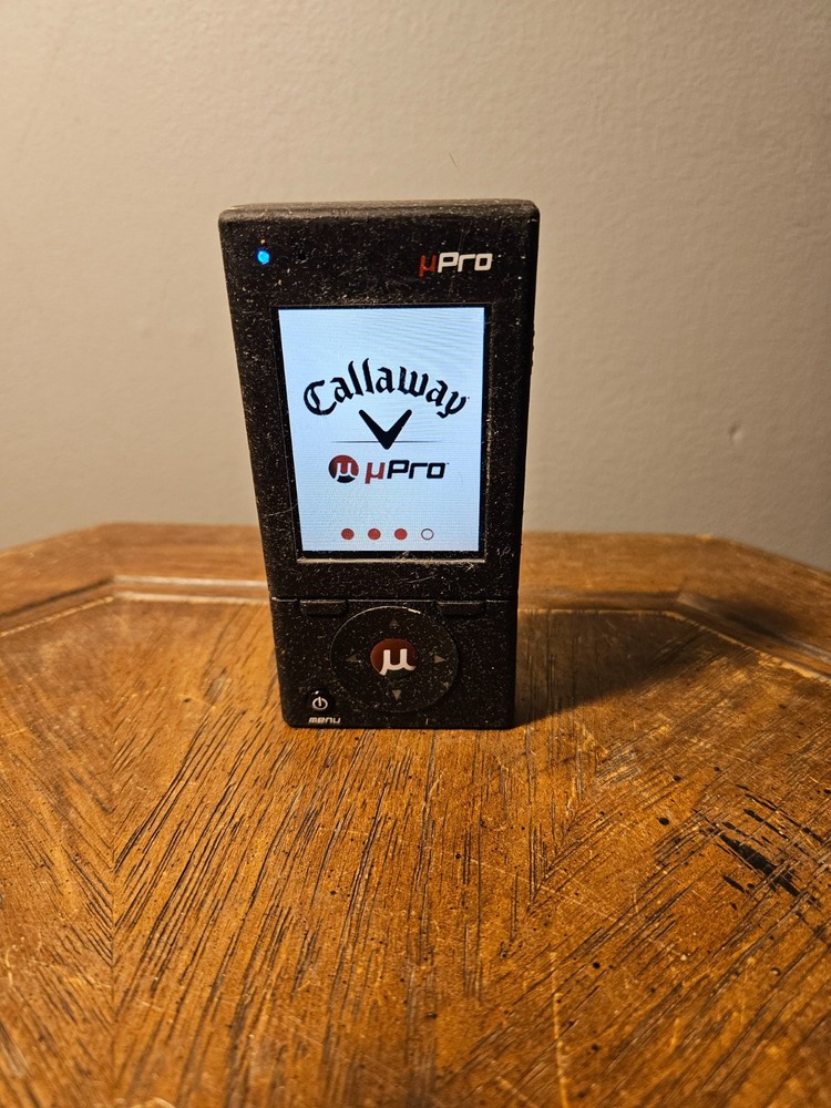 Callaway UPro  Model 31000-01