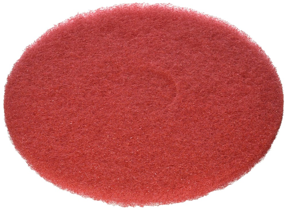 3M Red Buffer Pad 5100 13 in