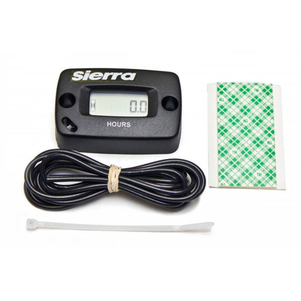 Sierra 56968P Marine Small Engine Hourmeter